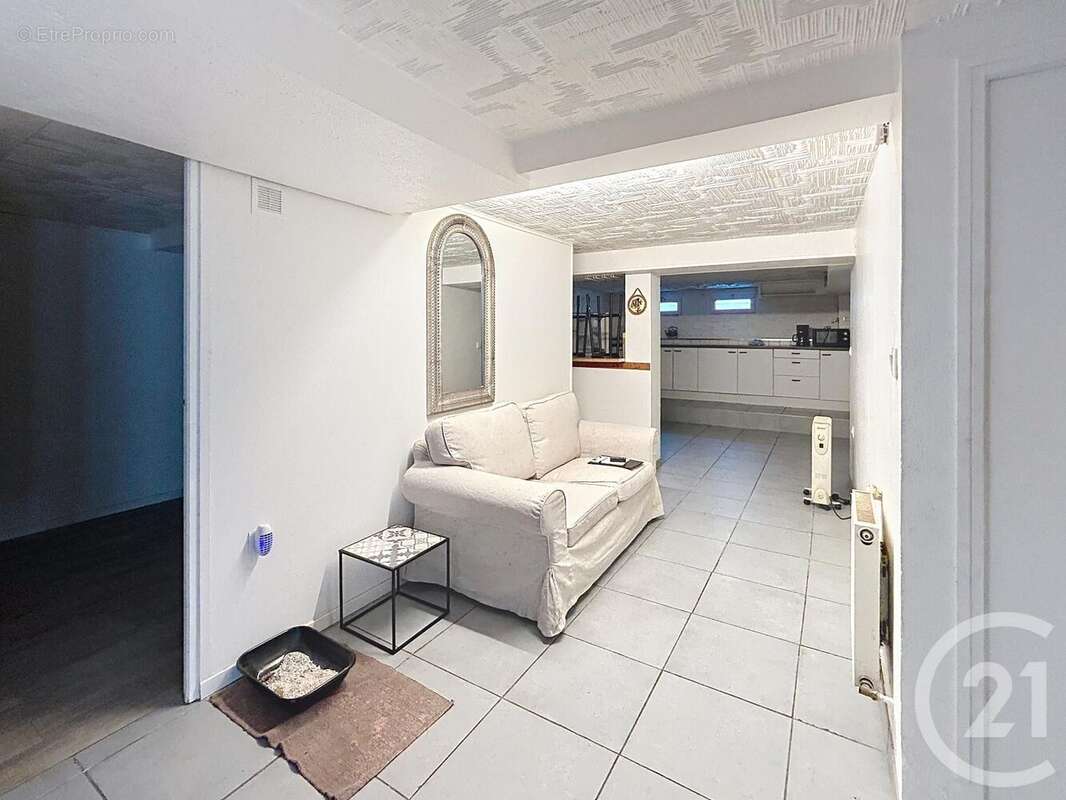 Maison à GARGES-LES-GONESSE