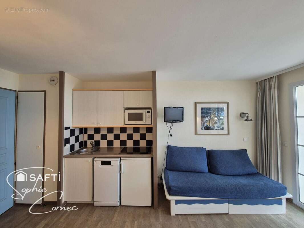 Photo 7 - Appartement à FOUESNANT