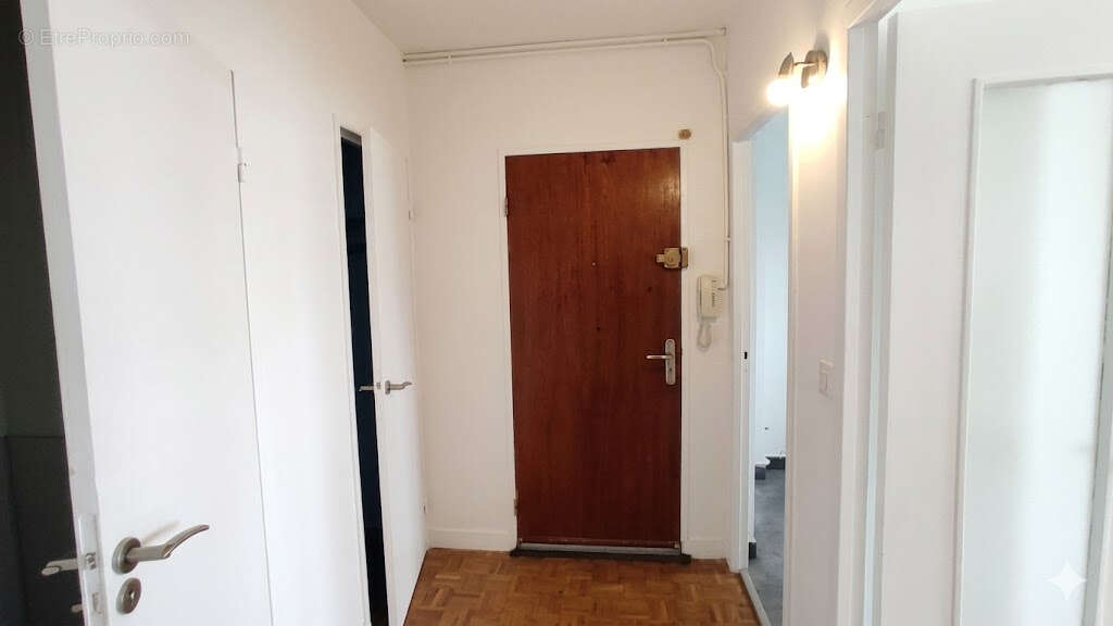 Appartement à CHATELLERAULT