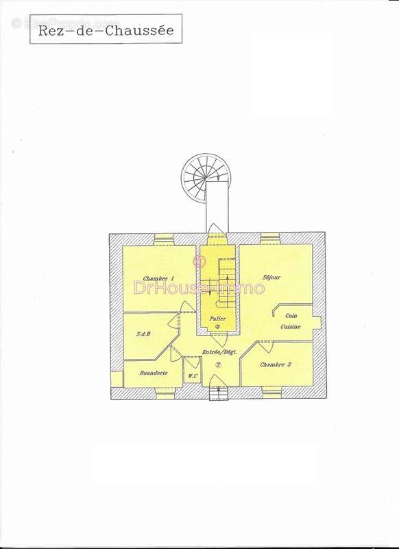 Appartement à PONTIVY