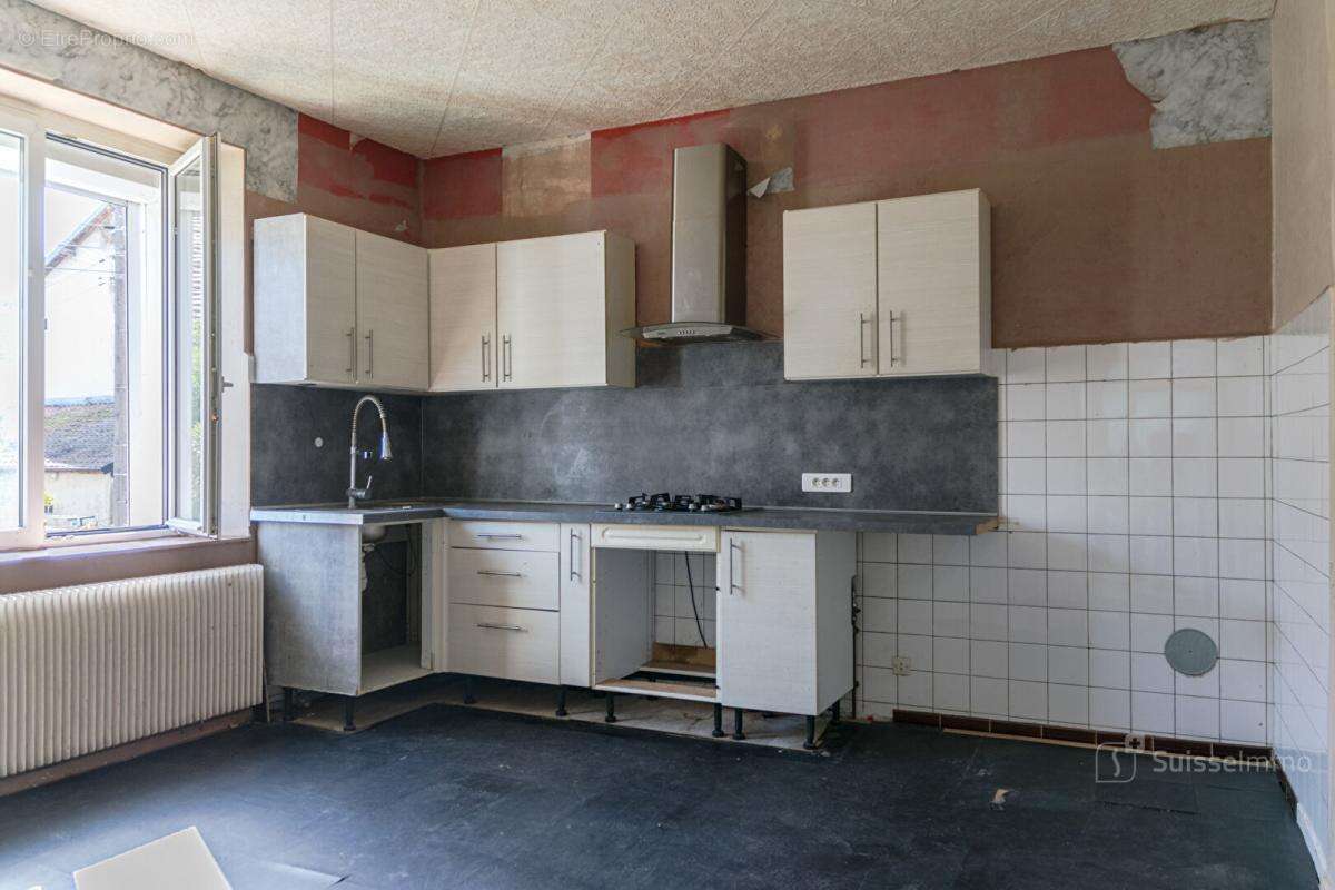 Maison à MANDEURE