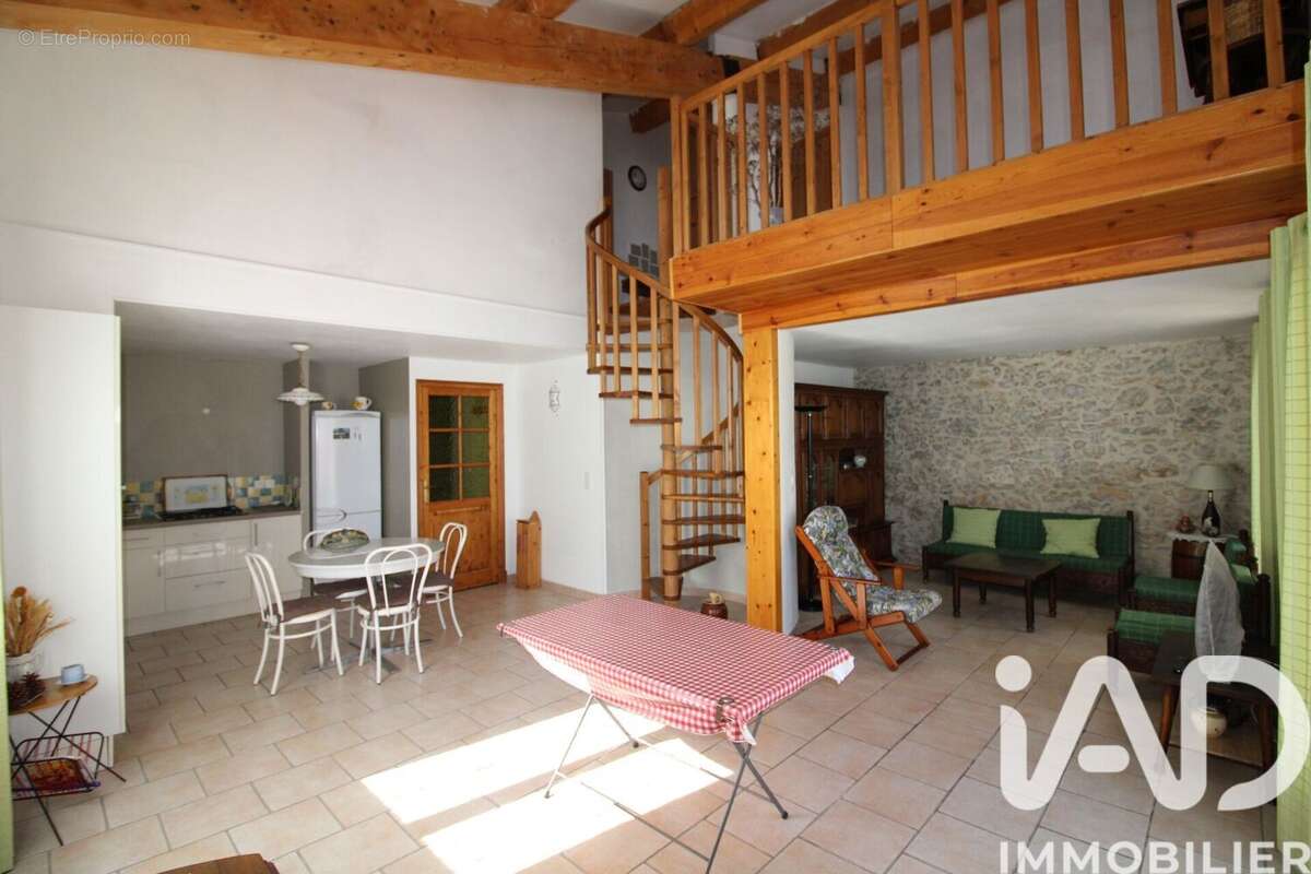 Photo 6 - Maison à OPOUL-PERILLOS
