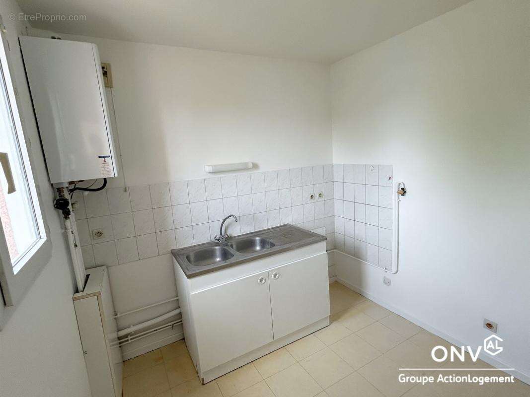 Appartement à CRECHES-SUR-SAONE