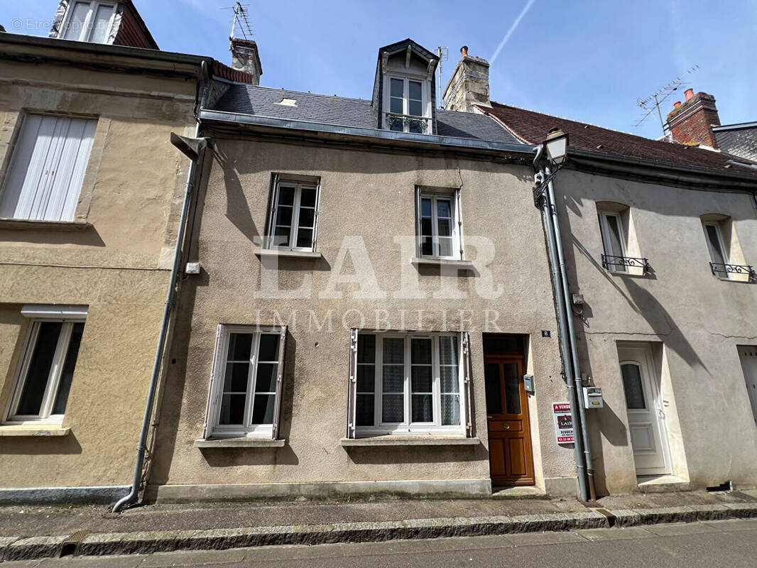 Maison à ECOUCHE