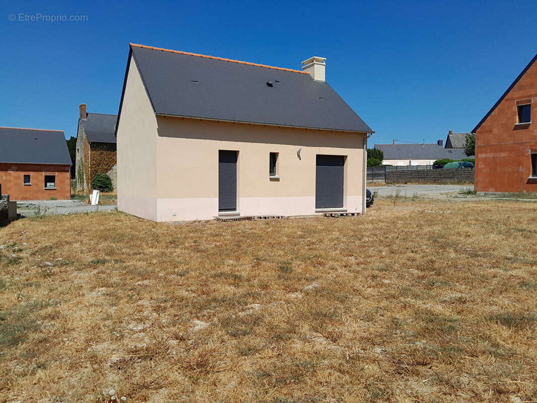 Moutiers, maison  de 2025, 3 pièces, 49.9 m2 - photo 12