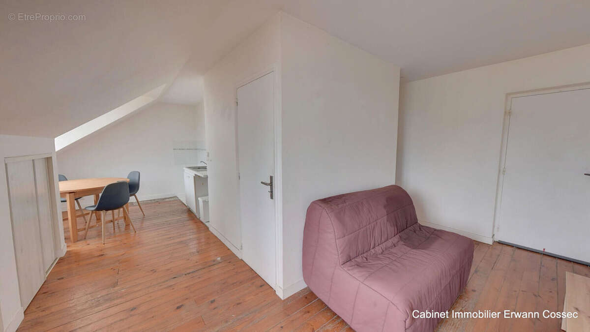 Appartement à GUILVINEC