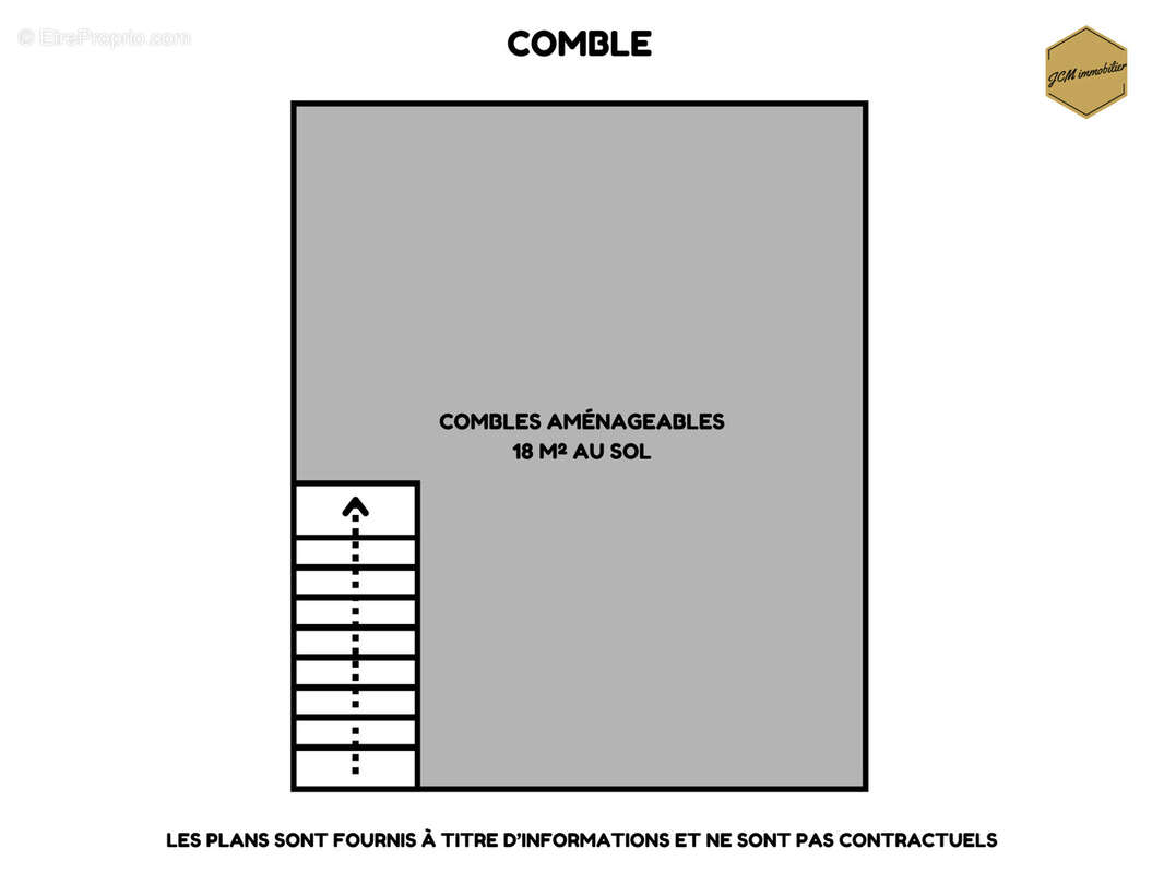 Immeuble Centre-bourg de Montaigut-en-Combraille - photo 15
