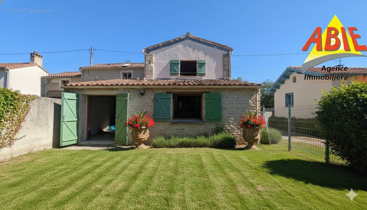 Photo 1 - Maison à DAMVIX