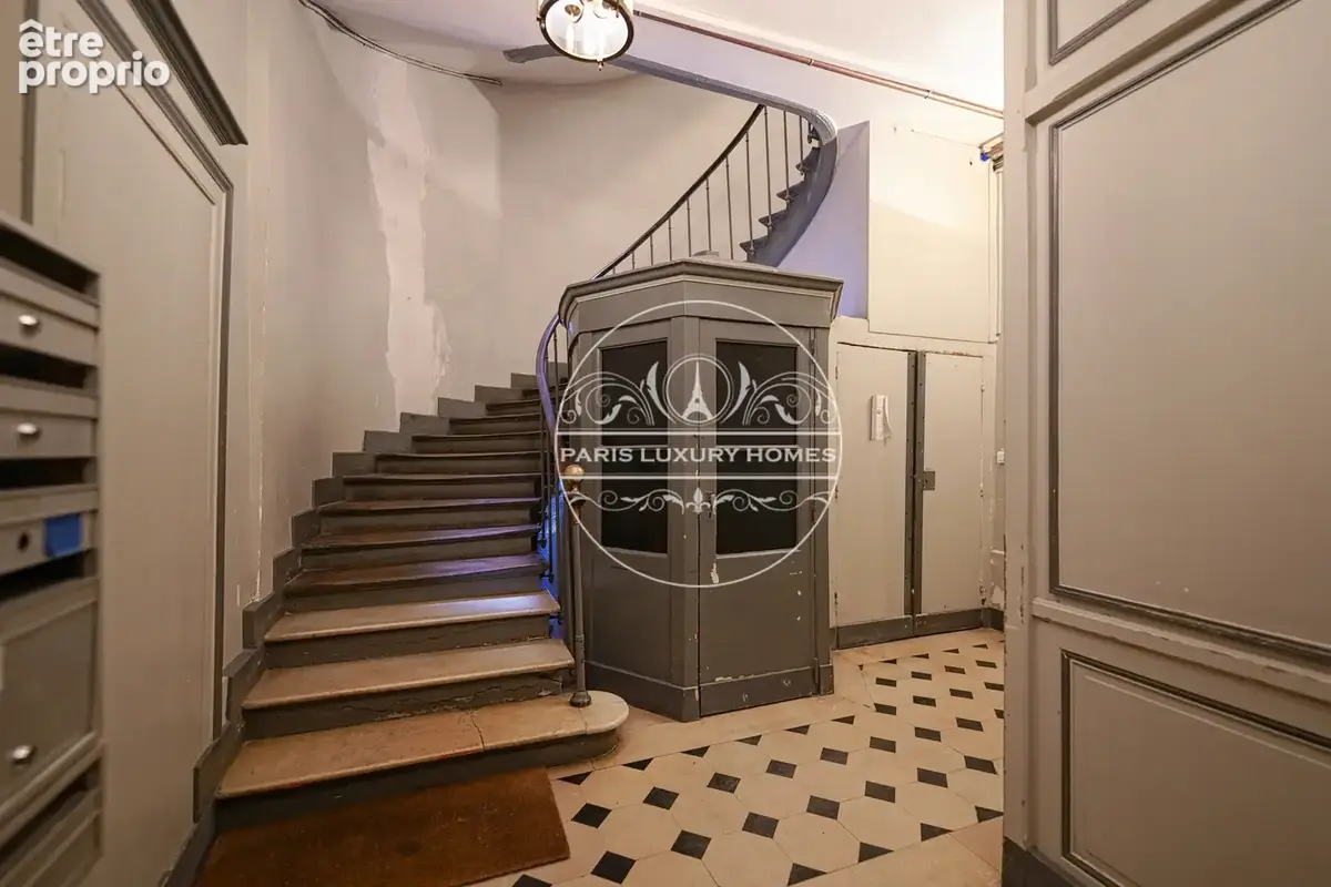 Charmant appartement parisien à Paris 1er ! - photo 7