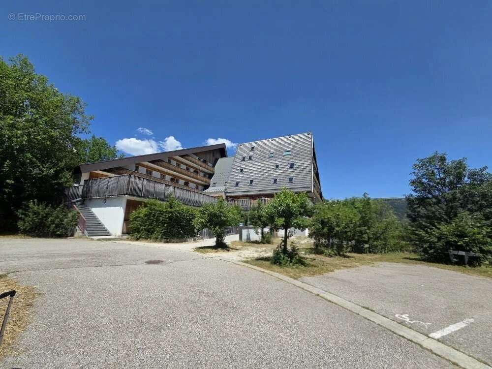 Appartement T2 avec cabine 34.81m² - photo 2
