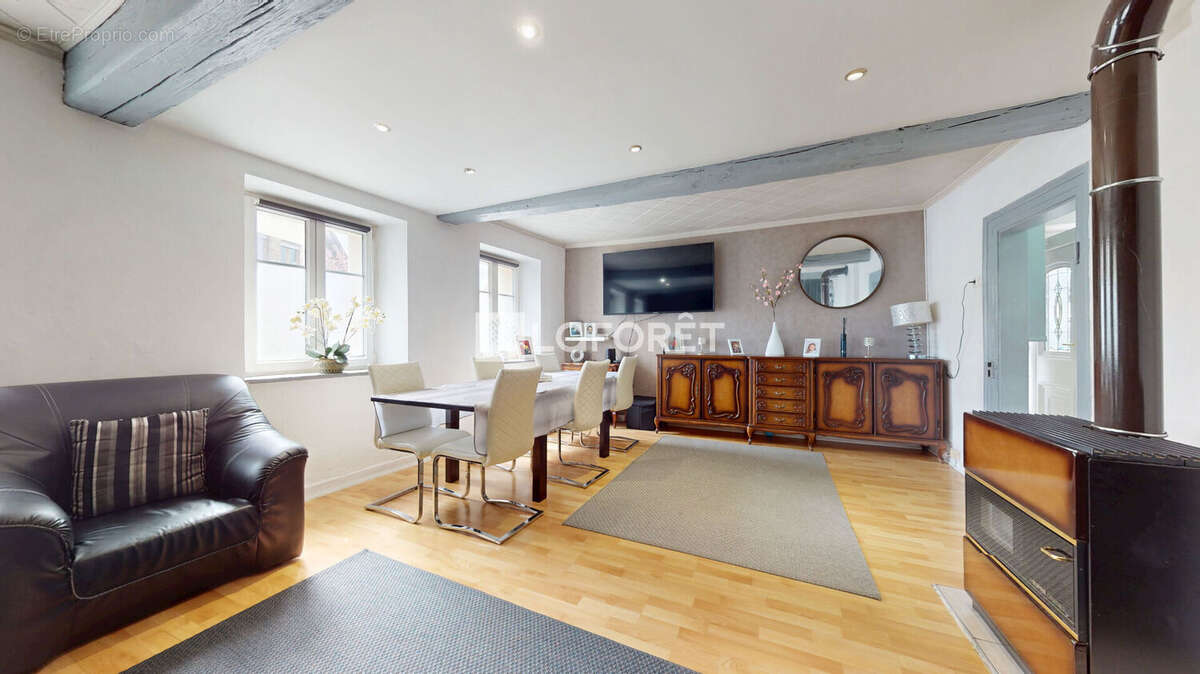 Maison à NIEDERMODERN