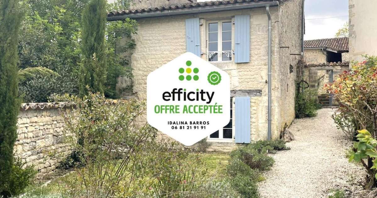 Maison à ROUILLAC