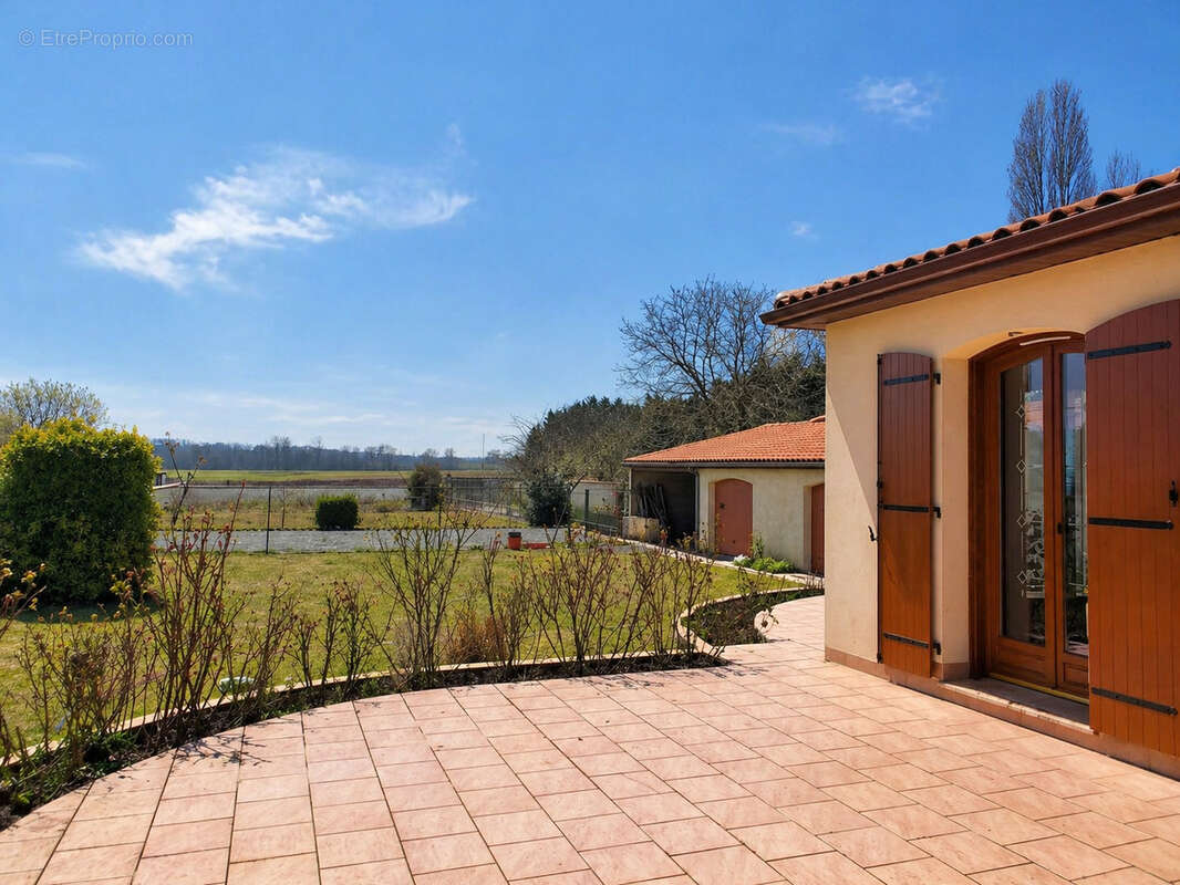 Maison à VINDELLE