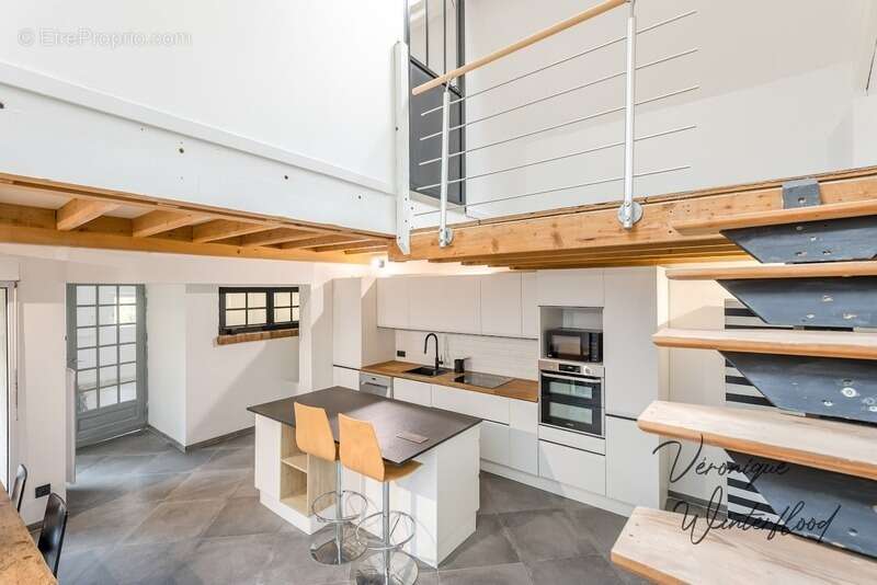 Maison à AUFFREVILLE-BRASSEUIL