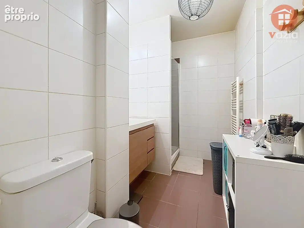 Suresnes proche PUTEAUX Appartement  1 pièce(s) 31 m2, cave - photo 6