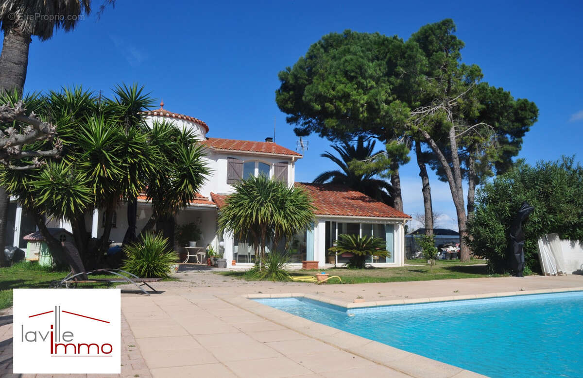 Maison à SAINT-CYPRIEN