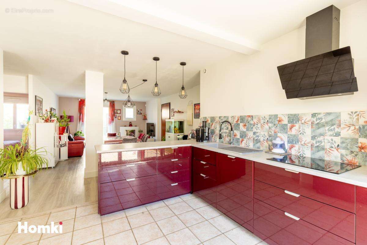 Appartement à AUSSONNE