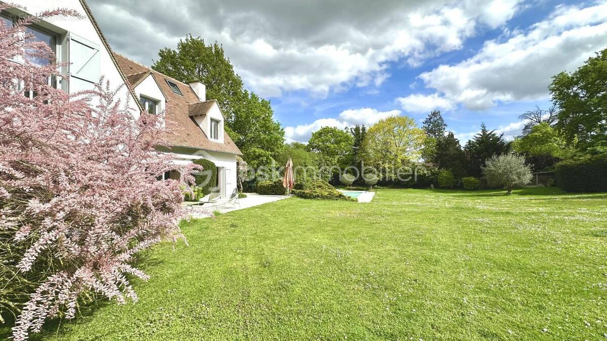 Maison à VILLENNES-SUR-SEINE