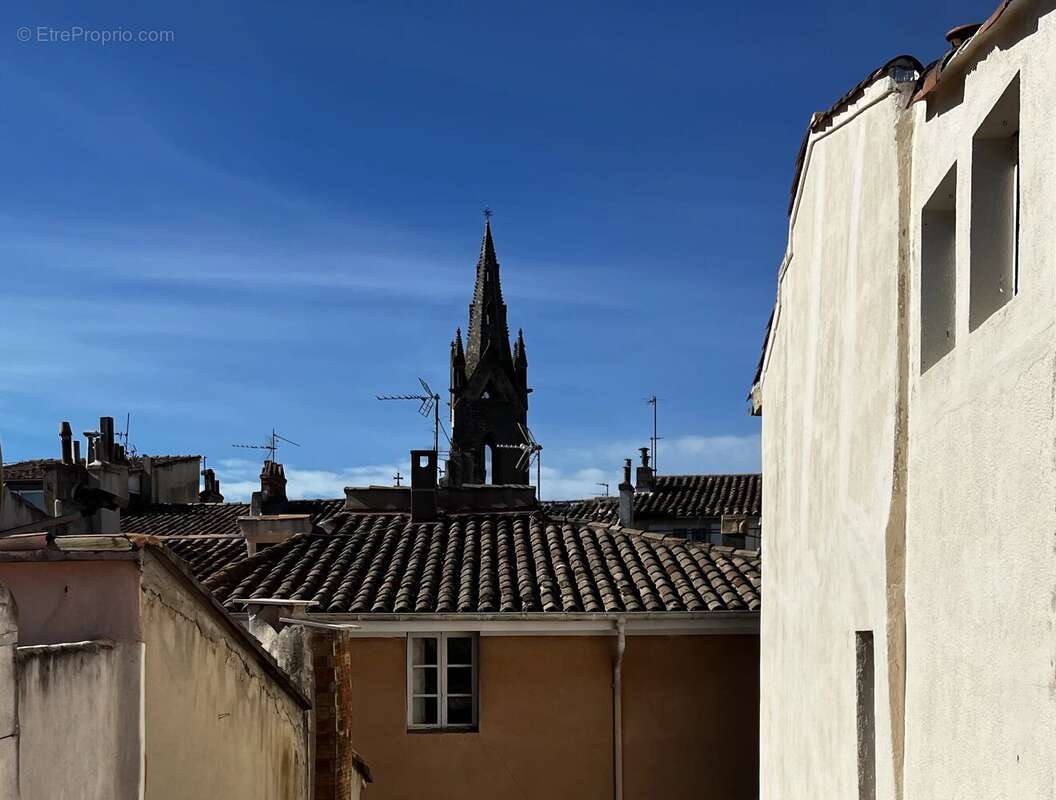 Appartement à AIX-EN-PROVENCE