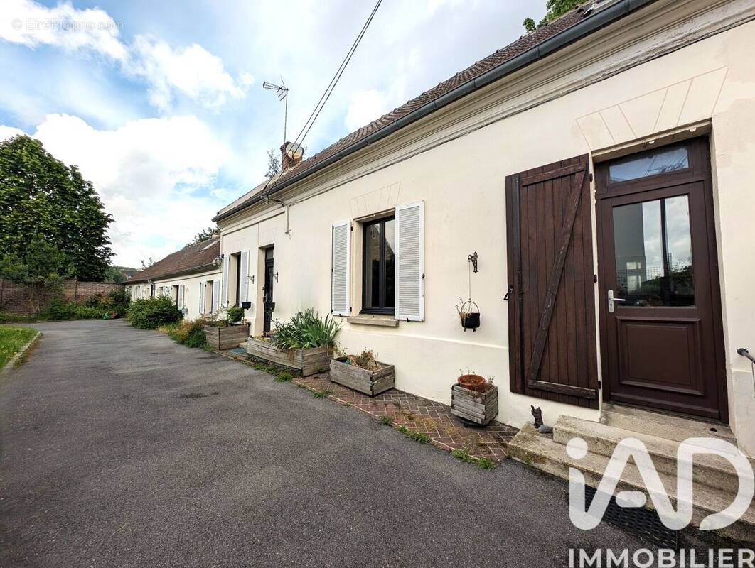 Photo 1 - Maison à RIBECOURT-DRESLINCOURT