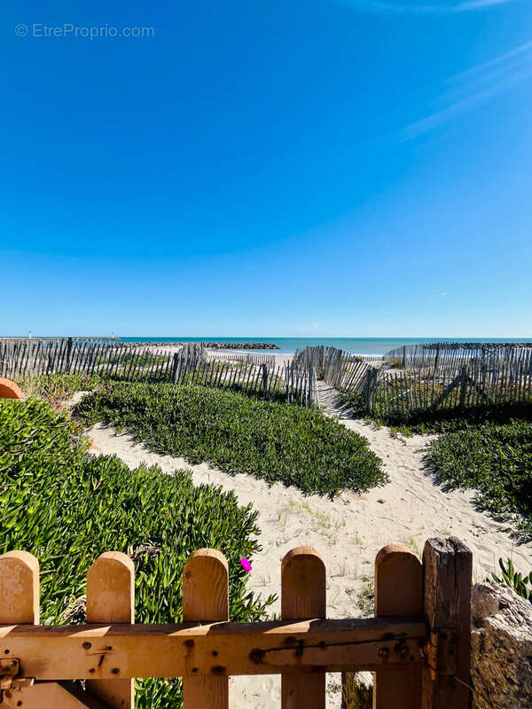 Maison à FRONTIGNAN