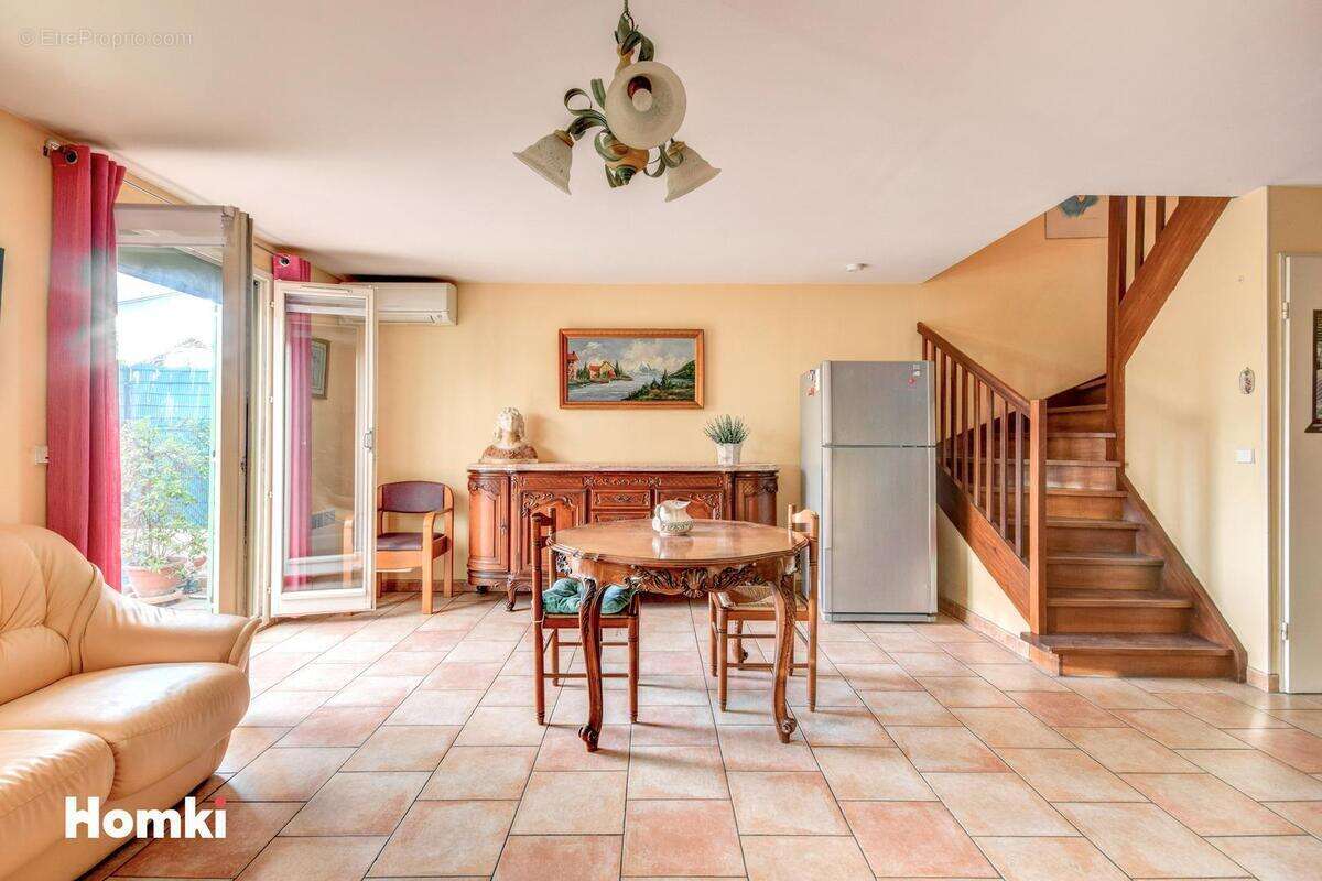 Maison à MARSEILLE-11E