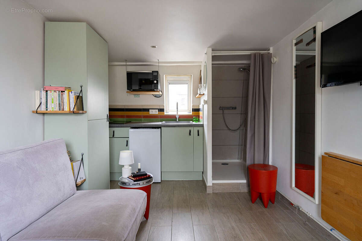 Appartement à PARIS-9E
