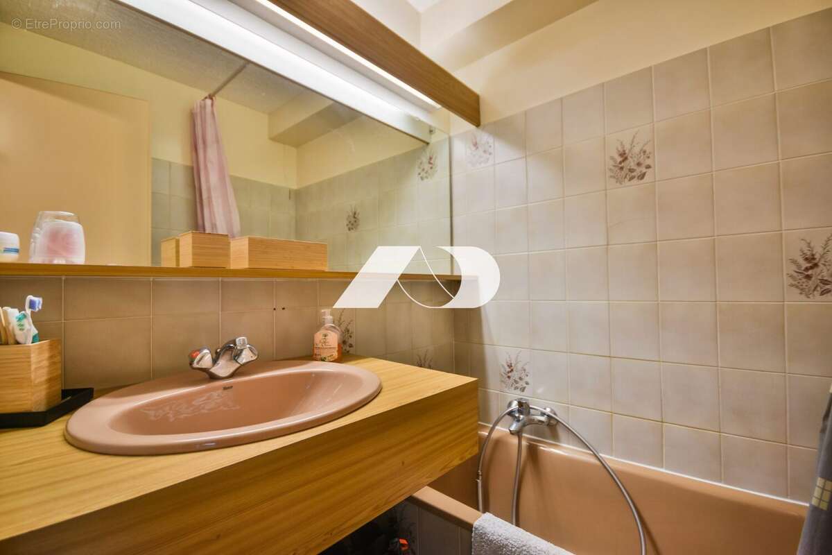 Appartement à LES GETS