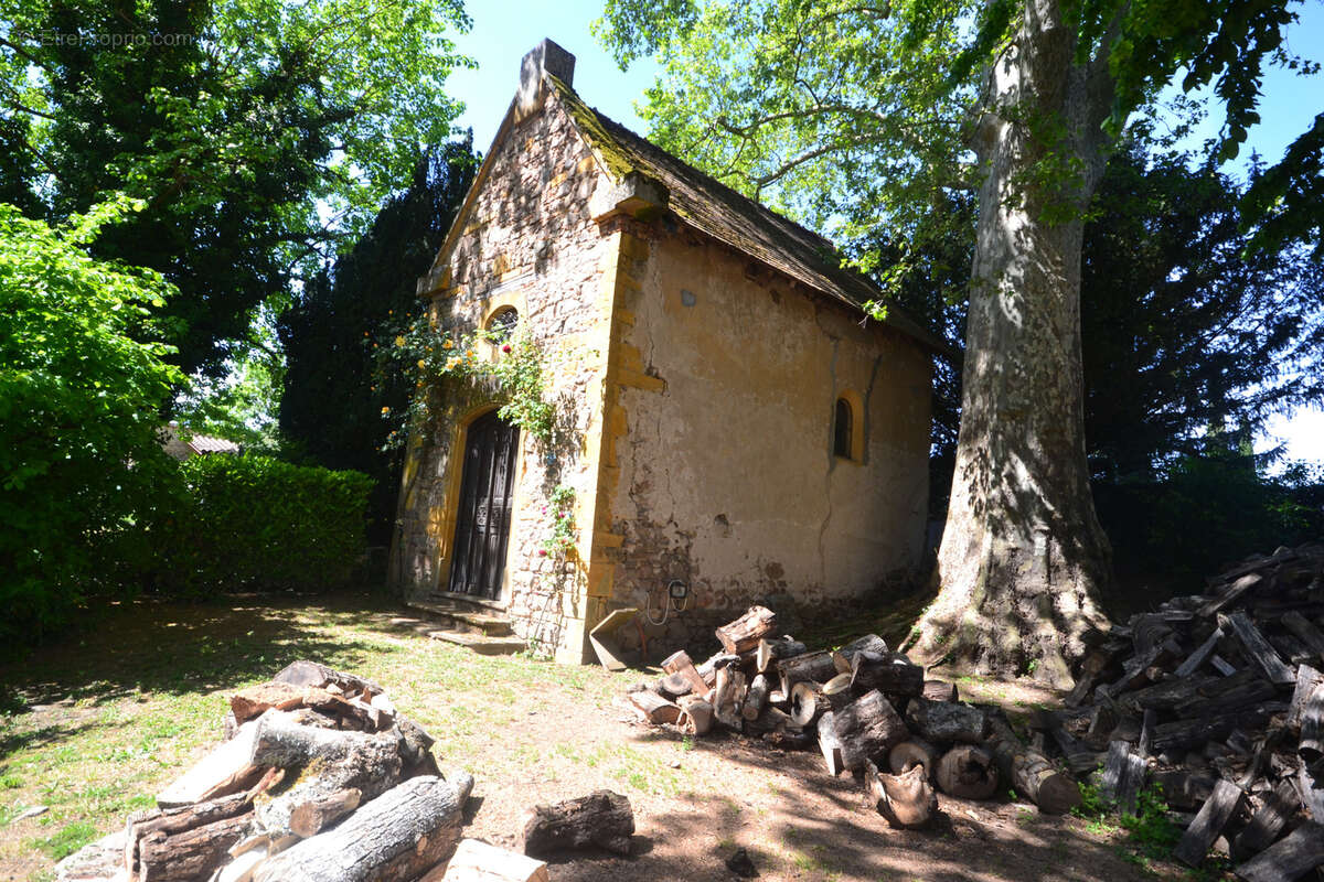 Maison à BULLY