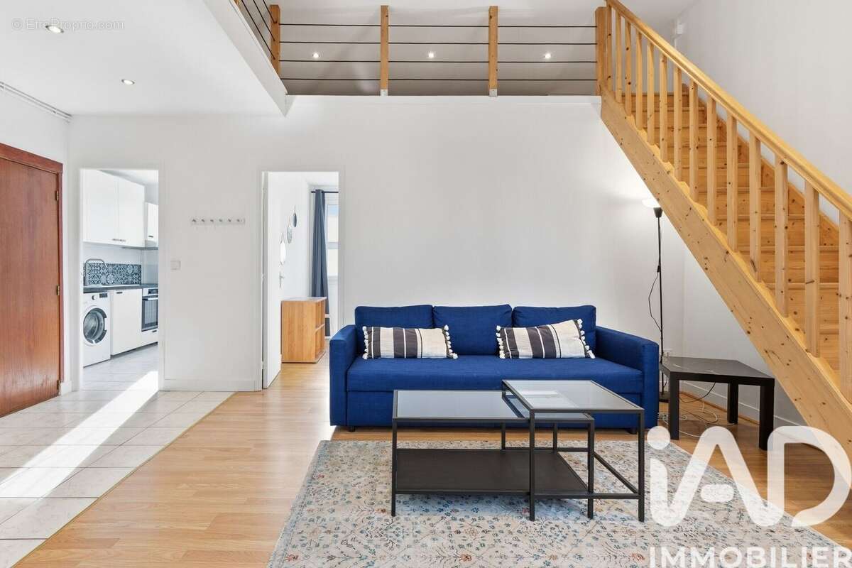 Photo 3 - Appartement à NOISY-LE-GRAND