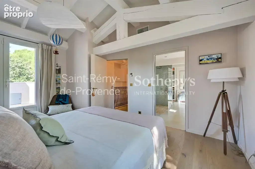 Vente maison 145m² - calme - piscine - proche commerces et golf à maussane les alpilles - photo 15