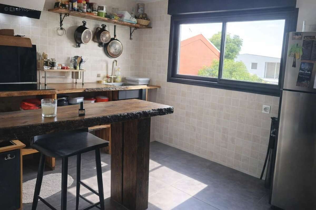 Appartement à SAINT-LOUIS