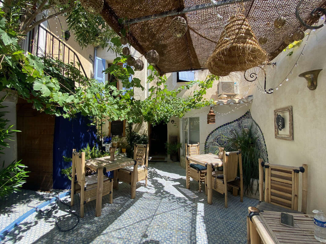Maison de village l'isle sur la sorgue - photo 3