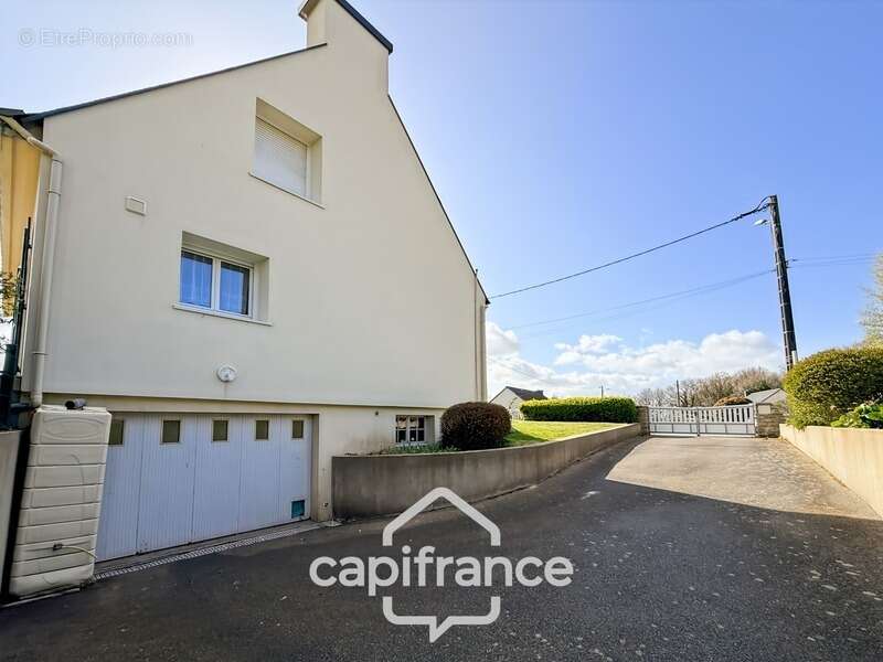 Maison à vendre 5 pièces BIEUZY LES EAUX (56) Maison familiale 4 chambres avec jardin – Pluméliau-Bieuzy - photo 26