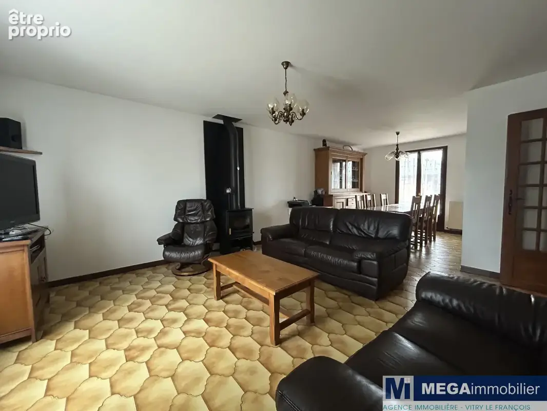 Maison de plain pied à vendre - photo 2