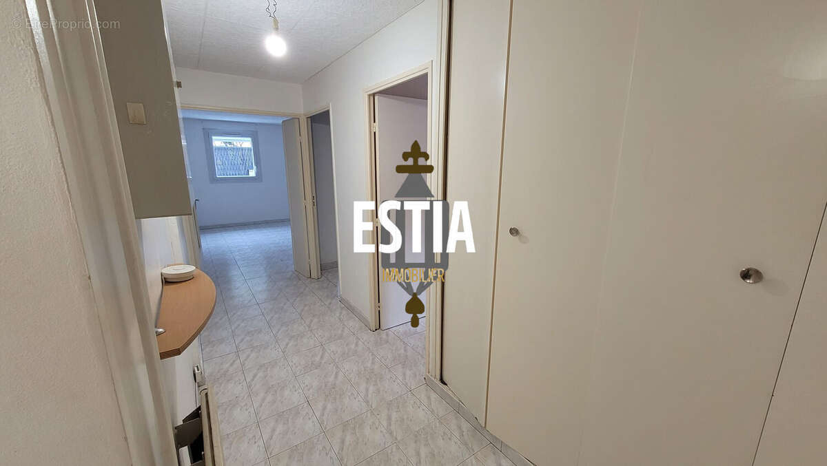 Appartement 63 m² à Vandoeuvre-Les-Nancy  - photo 6