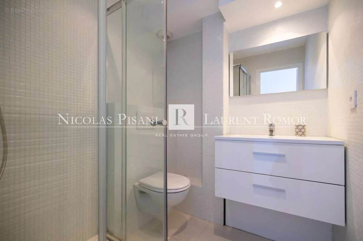 Appartement à VILLEFRANCHE-SUR-MER