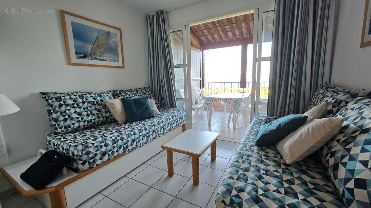 Appartement à SAINT-RAPHAEL