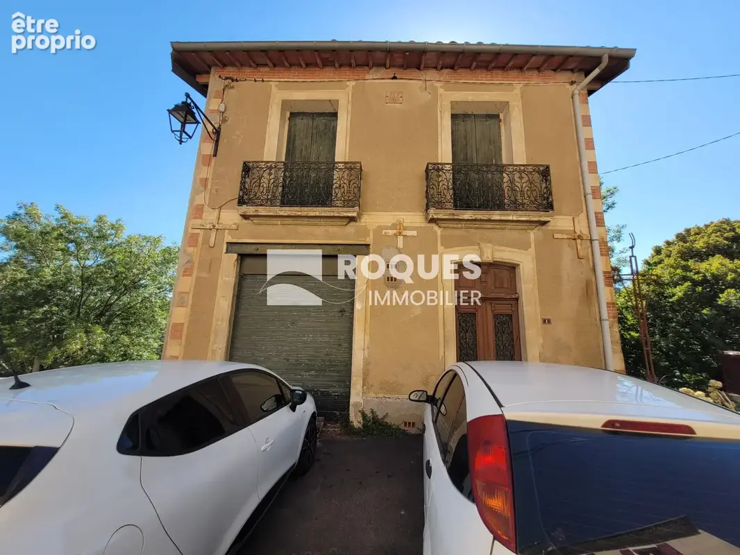 A Vendre, St GERVAIS sur MARE, maison de 81 m2, avec garage et terrain - photo 4