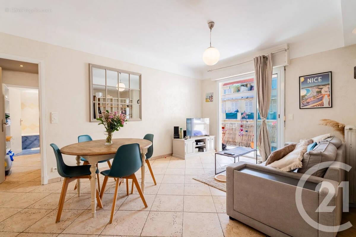 Appartement à NICE