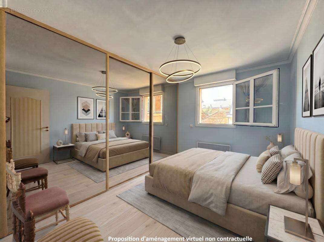 Appartement - photo 15
