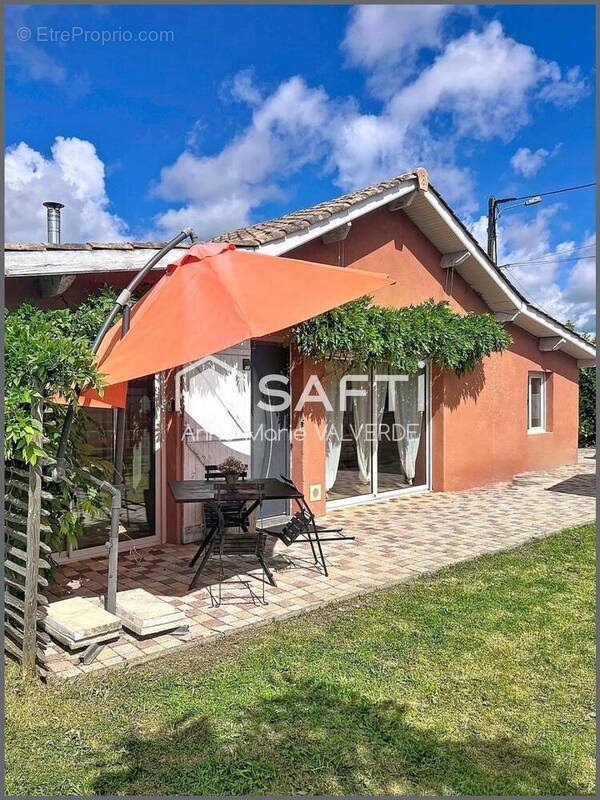 Photo 1 - Maison à CARCANS