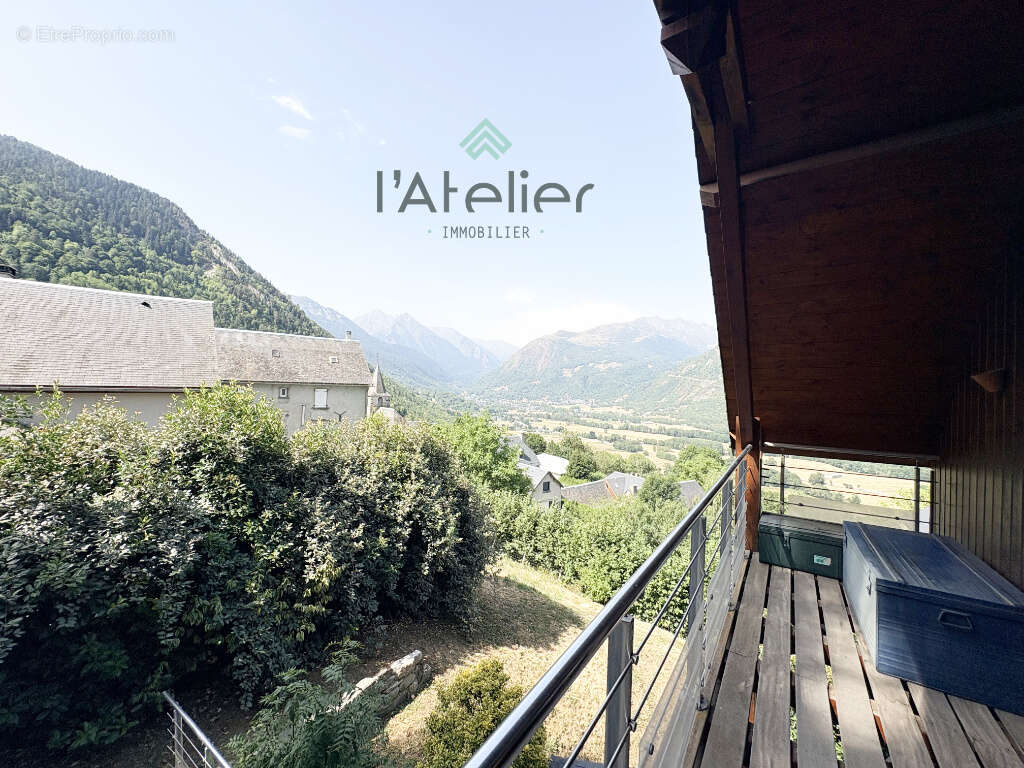 Le chalet signature - maison 5 chambres - photo 18