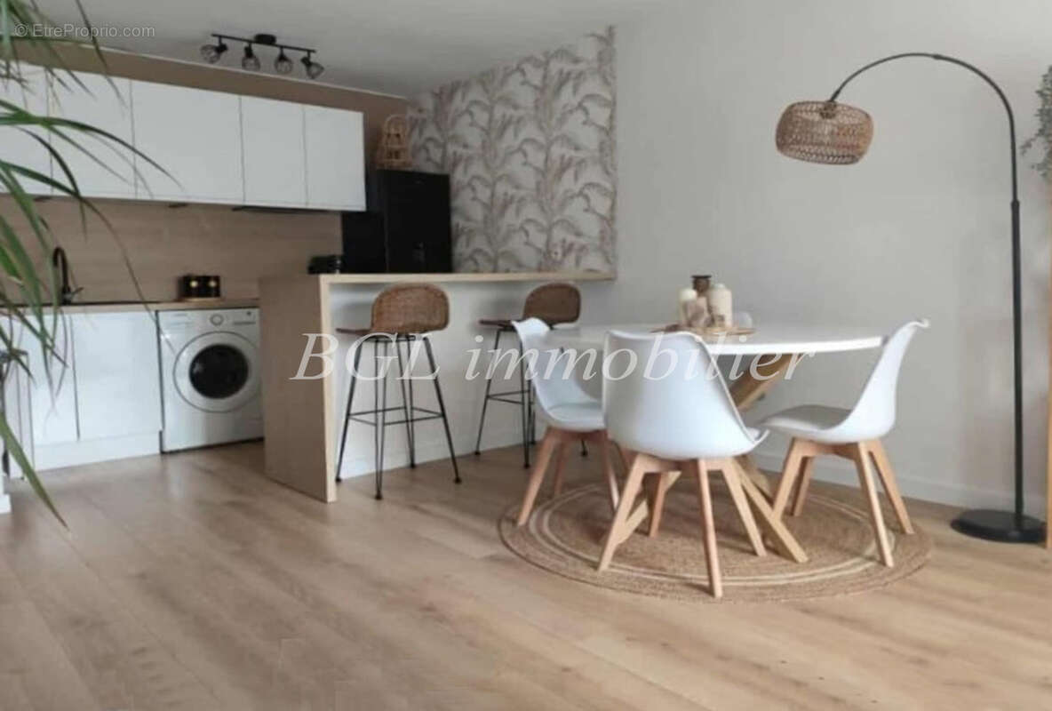 Appartement à BISCARROSSE