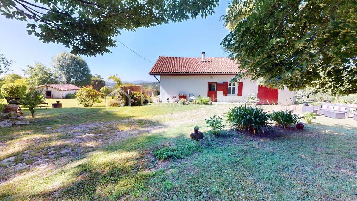 Maison à URCUIT