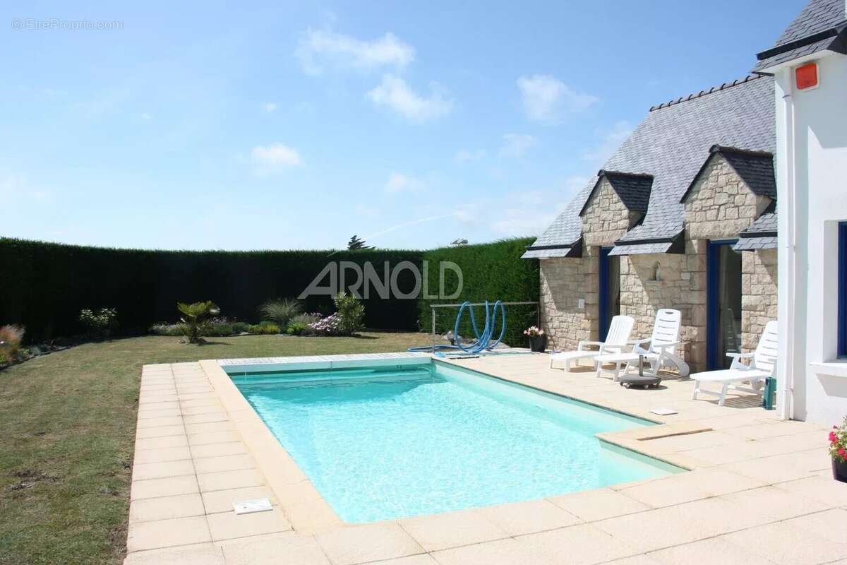 Maison à LA TRINITE-SUR-MER