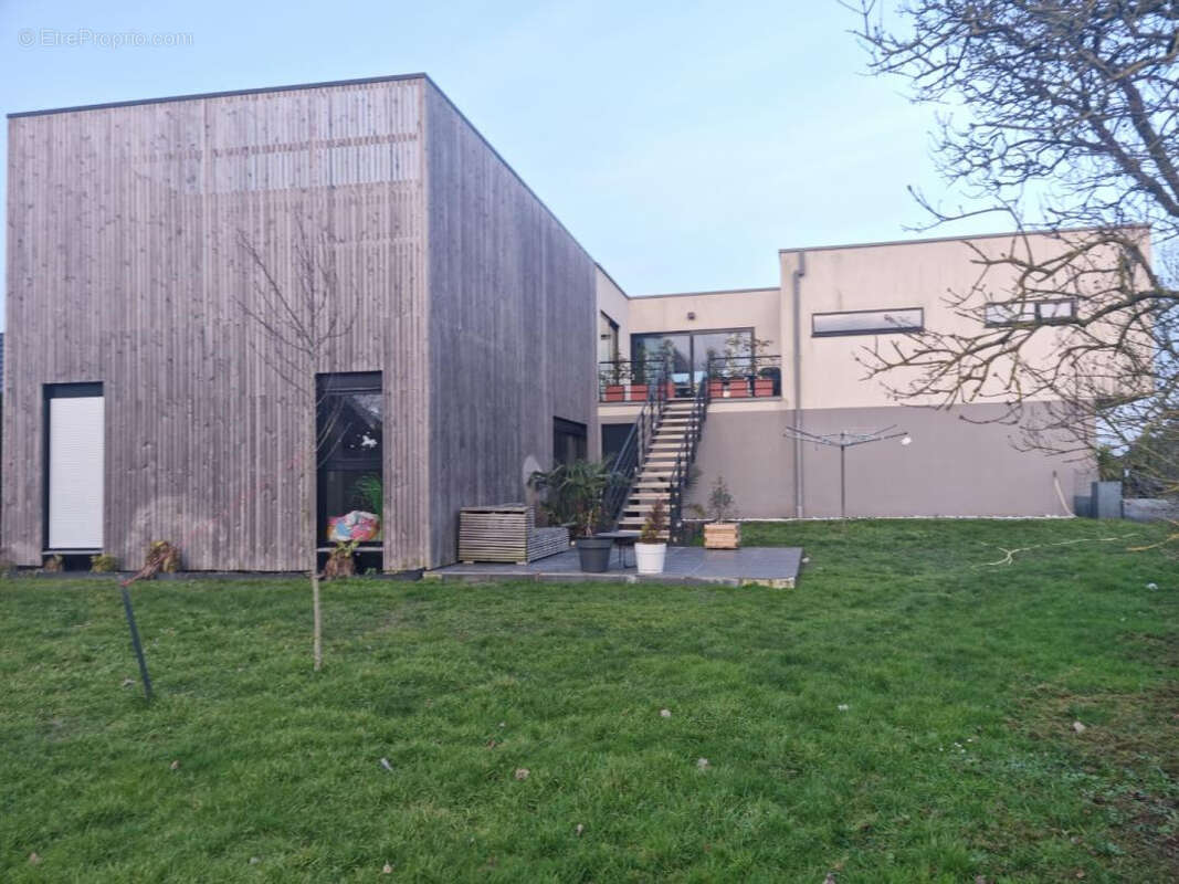 Maison à LEFFRINCKOUCKE