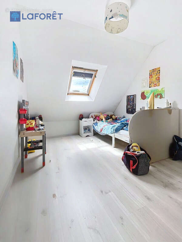 Maison à RIANTEC