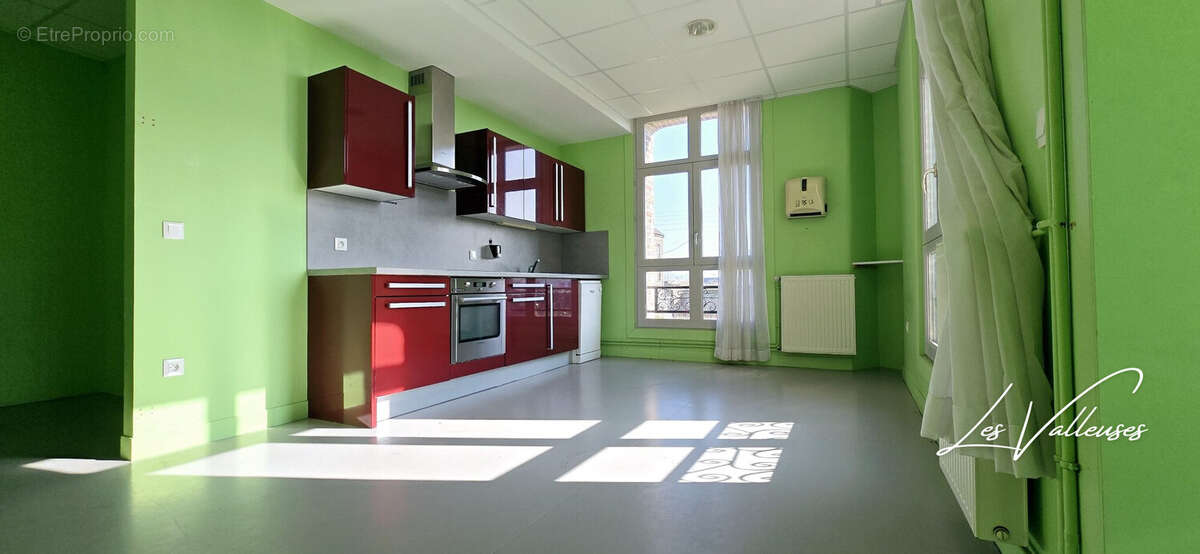 Appartement à DIEPPE