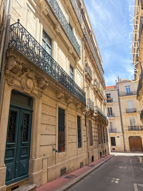 Appartement à MONTPELLIER